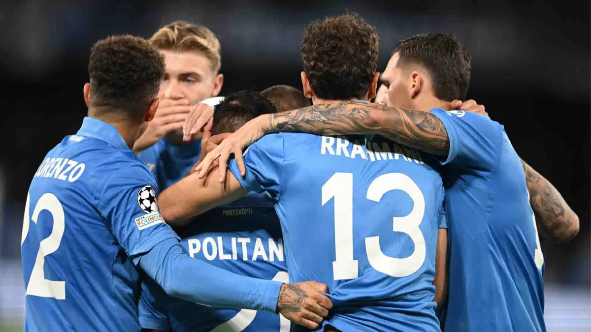 Scott McTominay Brace, Napoli Kalahkan Bodø/Glimt 4-3 dalam Laga Dramatis