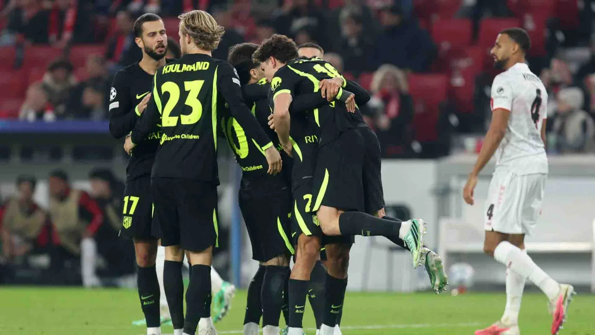 Stuttgart 1-1 Atletico Madrid: Álvarez Selamatkan Atlético dari Kekalahan
