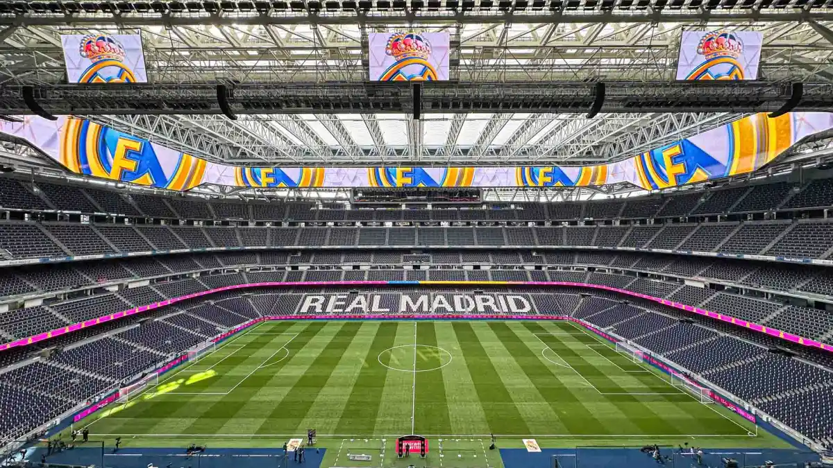 Real Madrid Tagih Klub Premier League Biaya European Super League