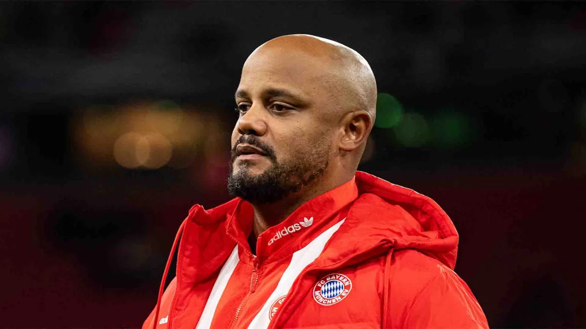Kompany Keluar dari Rumah Sakit Setelah Kolaps di Tempat Latihan Bayern Munich