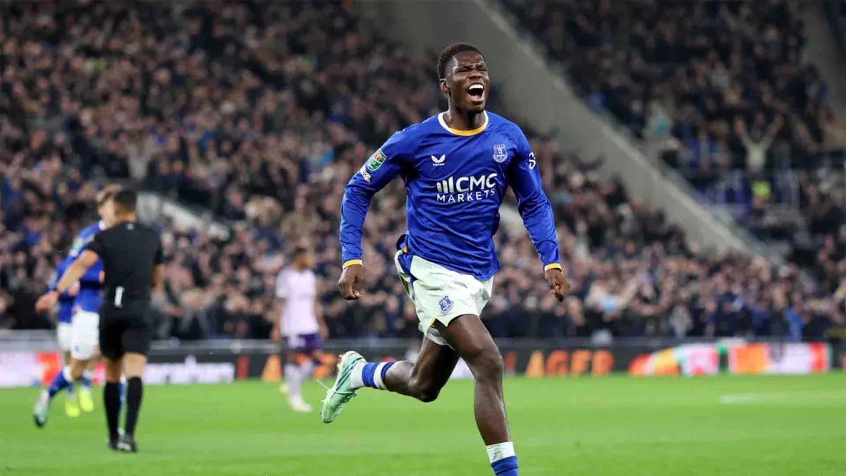 Hajar Newcastle United 3-1, Everton Melaju ke Perempat Final Carabao Cup