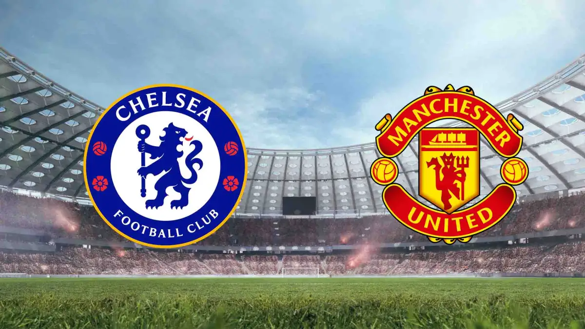 Susunan Pemain Chelsea vs Manchester United Premier League 2026-27
