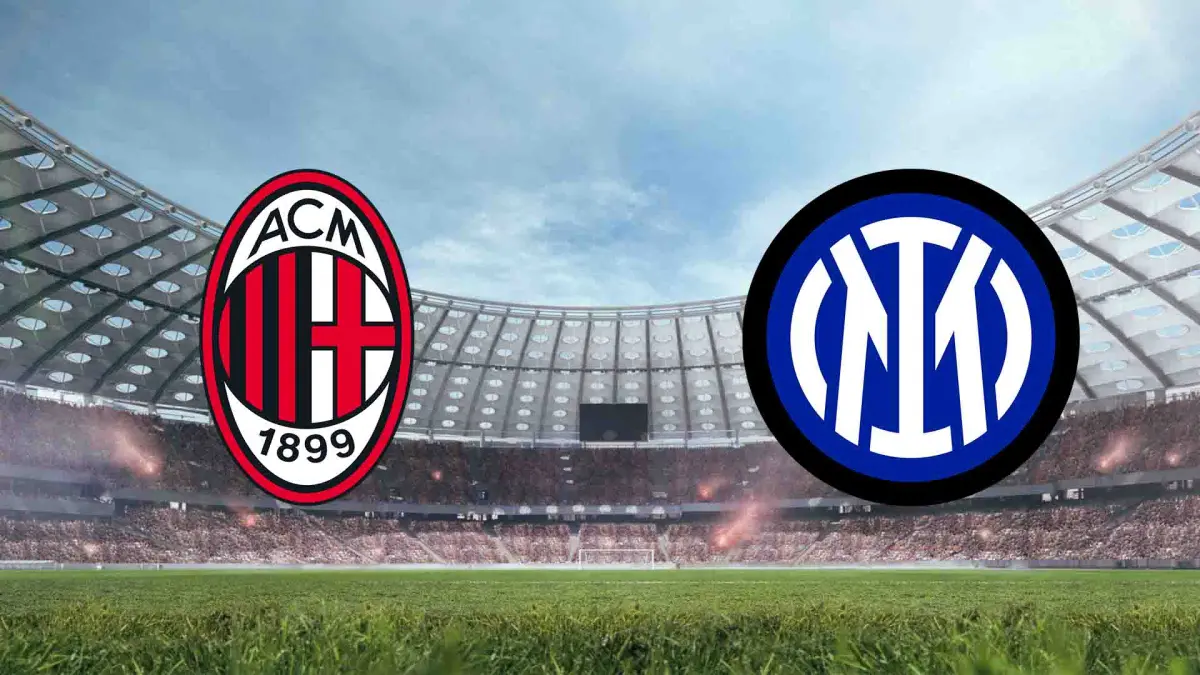 Susunan Pemain AC Milan vs Inter Milan Serie A 2026-27