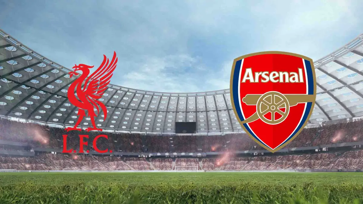 Susunan Pemain Liverpool vs Arsenal Premier League 2026-27