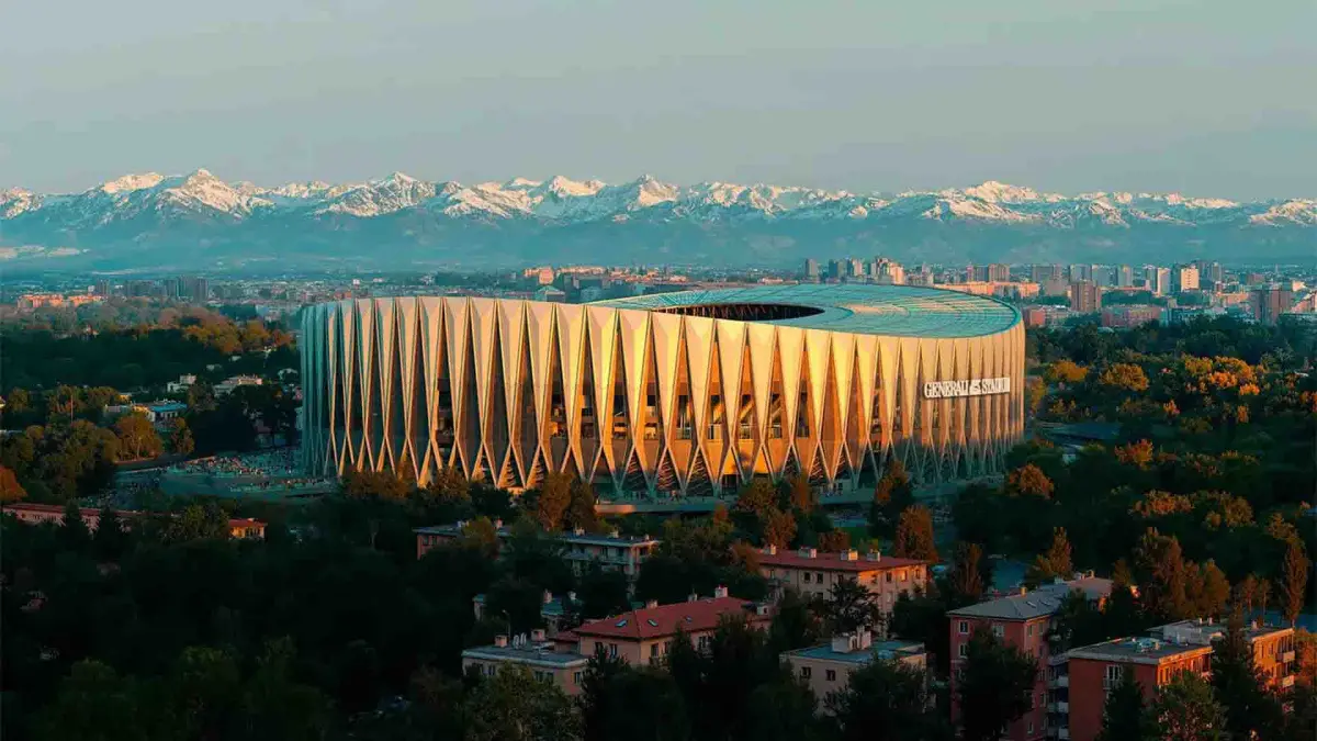 Inter dan AC Milan Resmikan Rencana Generali Stadium, Gantikan San Siro Mulai 2031-32